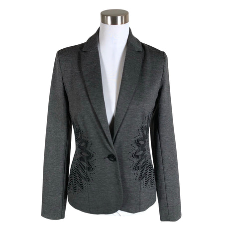 Unisex Desigual - Dressikangast jakk, suurus 36 - Hall ()