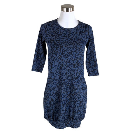 Unisex NOSH - Trikotaažist tuunika, suurus 34 - Sinine ()