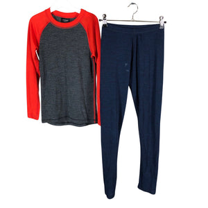 Unisex Reima - Soe pesu, suurus 134 - 140 - Sinine (1)