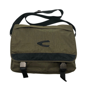 Unisex Camel Active - Õlakott, suurus Maxi - Roheline (1)