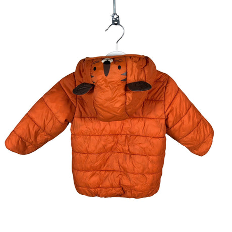 Unisex Baby Go - Talvejope, suurus 74 - 80 - Oranž (2)