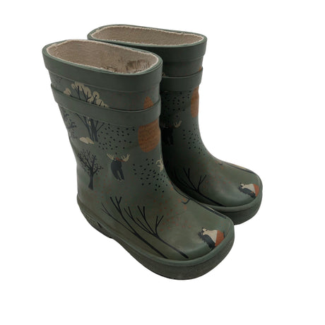 Unisex Everest - Kummikud, suurus 22 - Roheline (2)