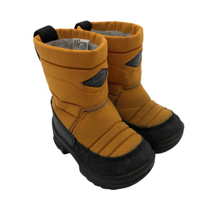 Unisex Kuoma - Talvejalanõud, suurus 23 - Kollane (2)