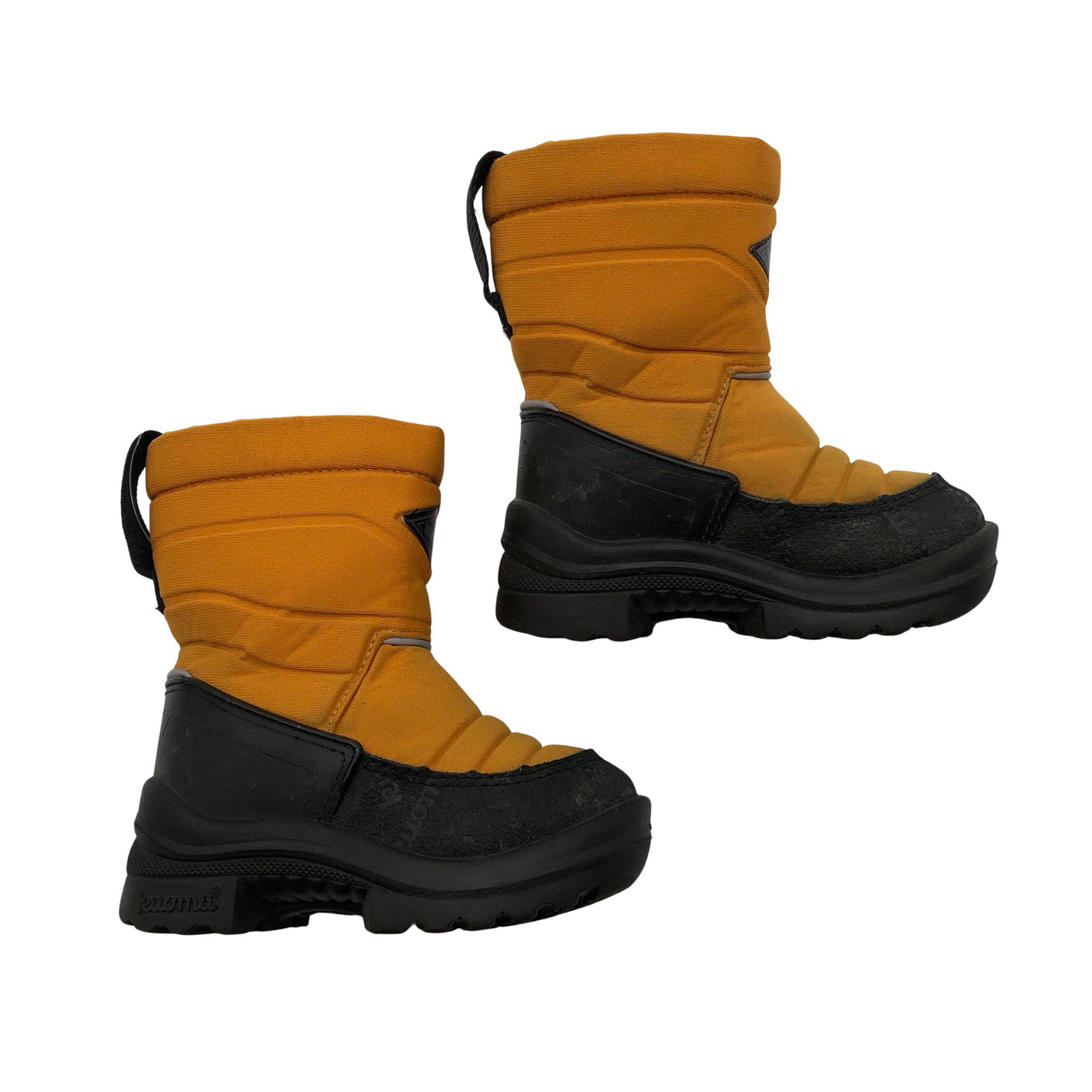 Unisex Kuoma - Talvejalanõud, suurus 23 - Kollane (1)