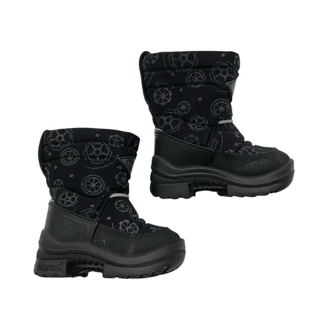 Unisex Kuoma - Talvejalanõud, suurus 21 - Must ()