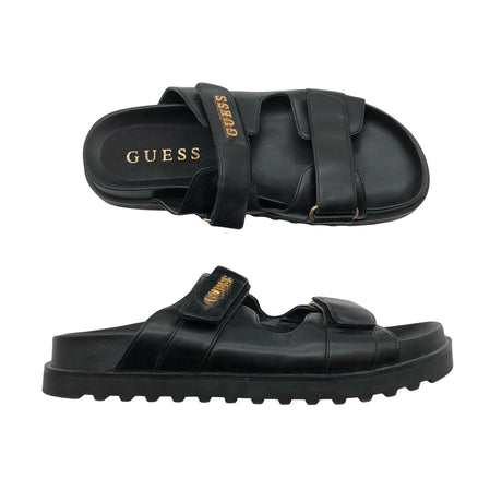 Unisex Guess - Rihmikud, suurus 41 - Must ()