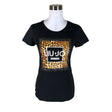 Unisex Liu Jo - T-särk, suurus 36 - Must ()