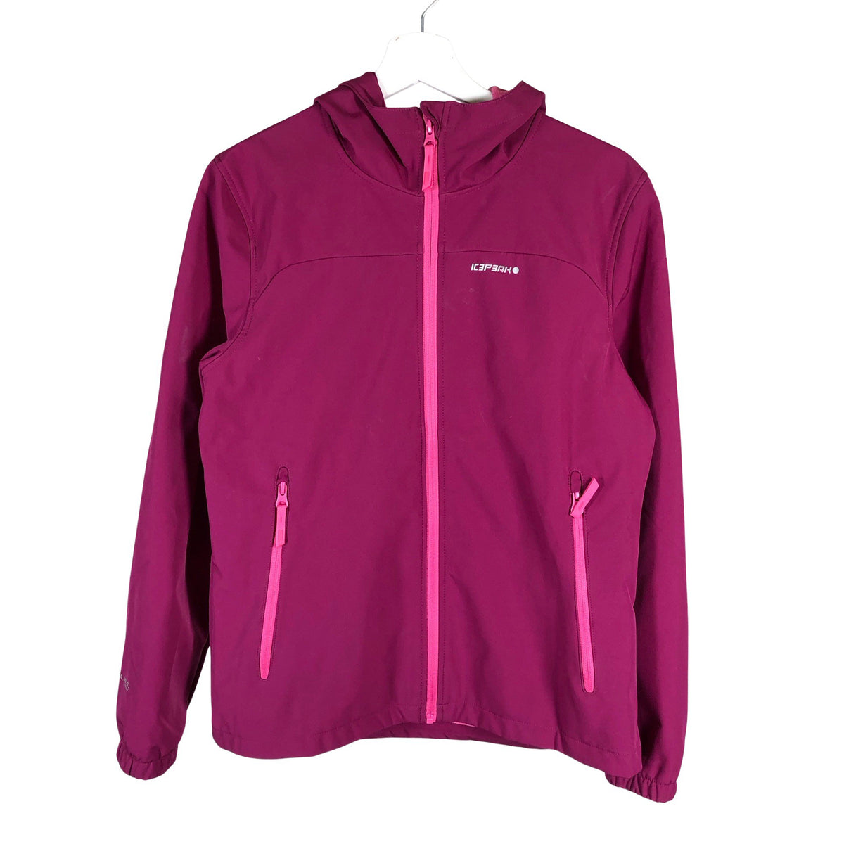 Unisex Icepeak - Softshell jope, suurus 170 - 176 - Lilla (1)