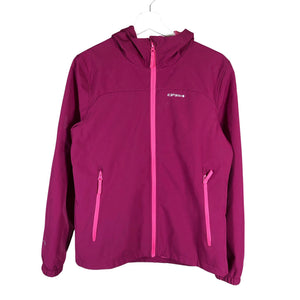 Unisex Icepeak - Softshell jope, suurus 170 - 176 - Lilla (1)
