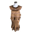 Unisex Odd Molly - Mitteveniv seelik, suurus 34 - Pruun ()