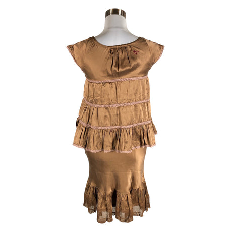Unisex Odd Molly - Mitteveniv seelik, suurus 34 - Pruun (2)