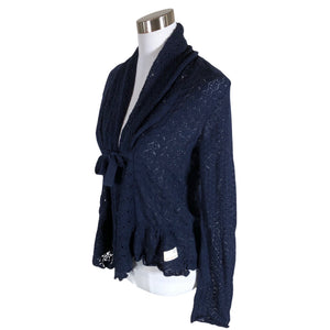 Unisex Odd Molly - Kardigan, suurus 38 - Sinine (3)