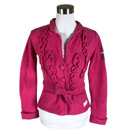 Unisex Odd Molly - Kardigan, suurus 34 - Roosa ()