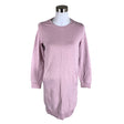 Unisex me&i - Dressikangast kleit, suurus 34 - Heleroosa ()
