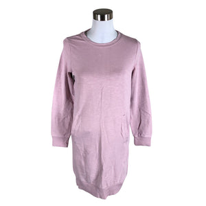 Unisex me&i - Dressikangast kleit, suurus 34 - Heleroosa (1)