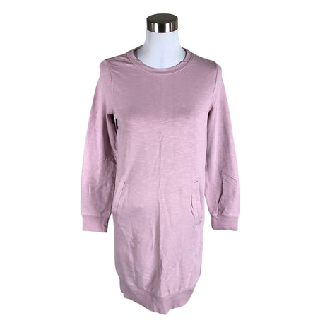 Unisex me&i - Dressikangast kleit, suurus 34 - Heleroosa ()