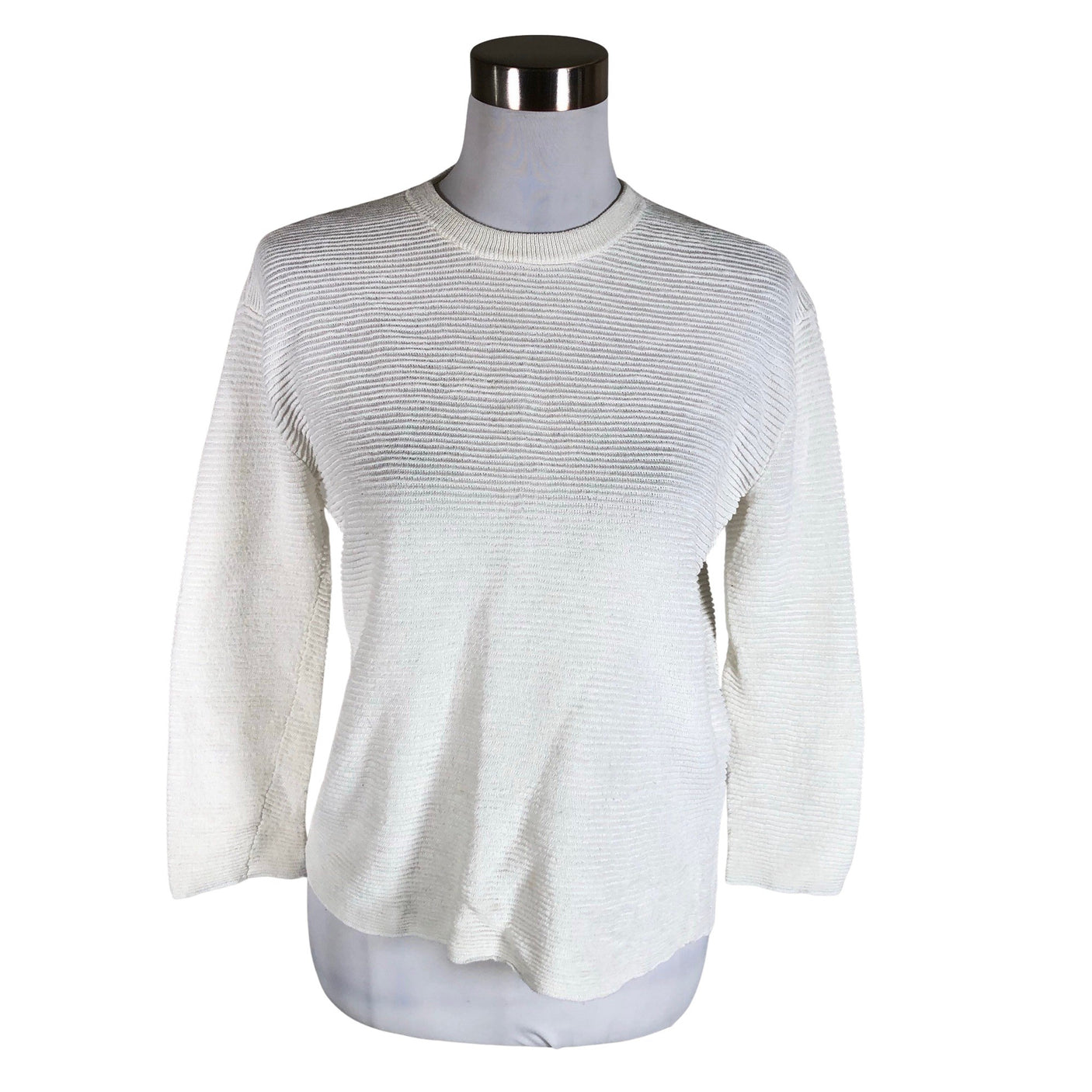 Unisex Samsoe&Samsoe - Kampsun, suurus 36 - Valge (1)