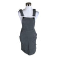Unisex Kaiko - Dressikangast kleit, suurus 34 - Hall ()