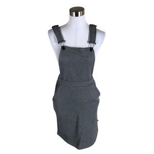Unisex Kaiko - Dressikangast kleit, suurus 34 - Hall (1)