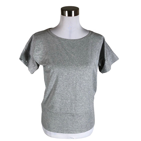 Unisex NOSH - T-särk, suurus 34 - Hall ()