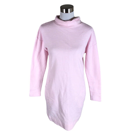 Unisex NOSH - Trikotaažist kleit, suurus 34 - Heleroosa ()
