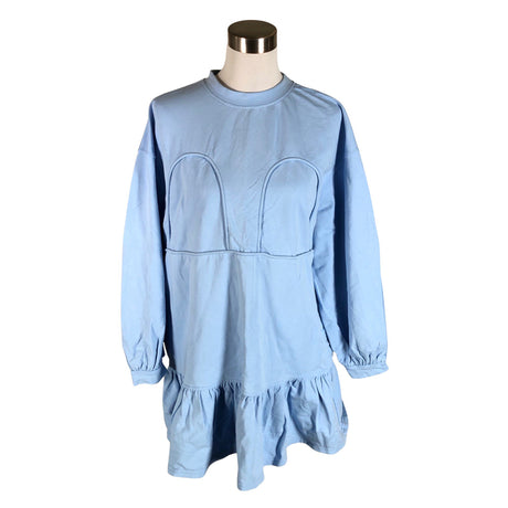 Unisex R/H Studio - Dressikangast kleit, suurus 34 - Helesinine ()