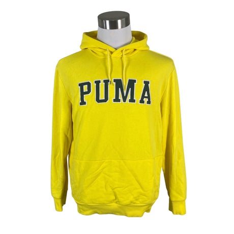 Unisex Puma - Dressipluus, suurus S - Kollane ()
