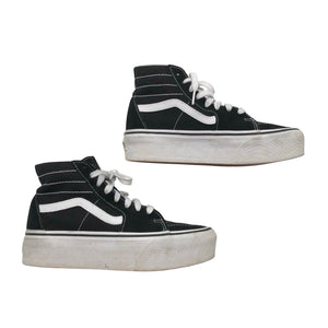 Unisex Vans - Tennised, suurus 39 - Must (1)