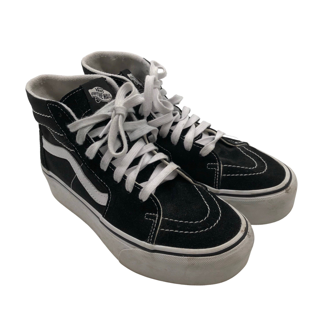 Unisex Vans - Tennised, suurus 39 - Must (2)