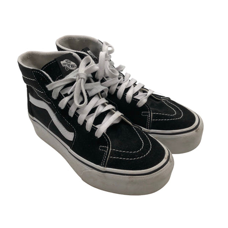 Unisex Vans - Tennised, suurus 39 - Must (2)