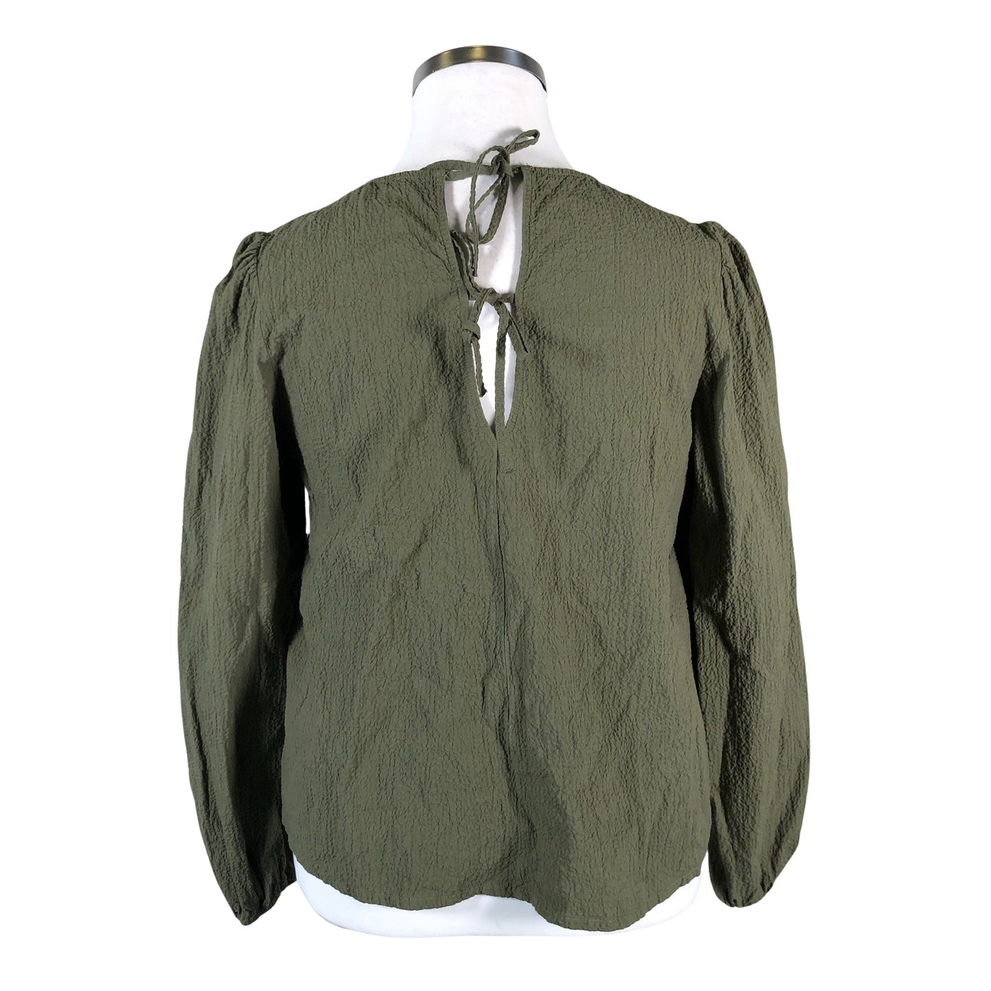 Unisex Nanso - Pluus, suurus 42 - Roheline (2)