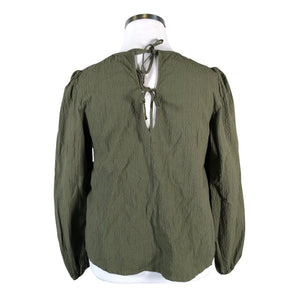 Unisex Nanso - Pluus, suurus 42 - Roheline (2)