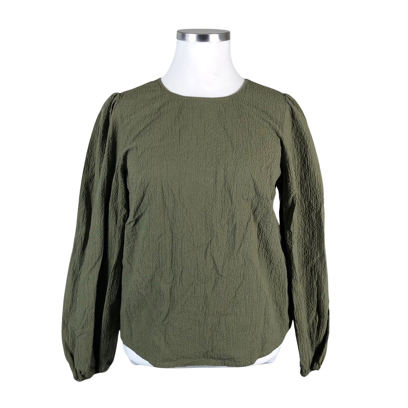 Unisex Nanso - Pluus, suurus 42 - Roheline (1)