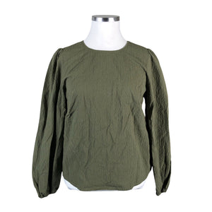 Unisex Nanso - Pluus, suurus 42 - Roheline (1)