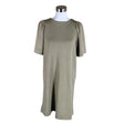 Unisex InWear - Trikotaažist kleit, suurus 34 - Roheline ()
