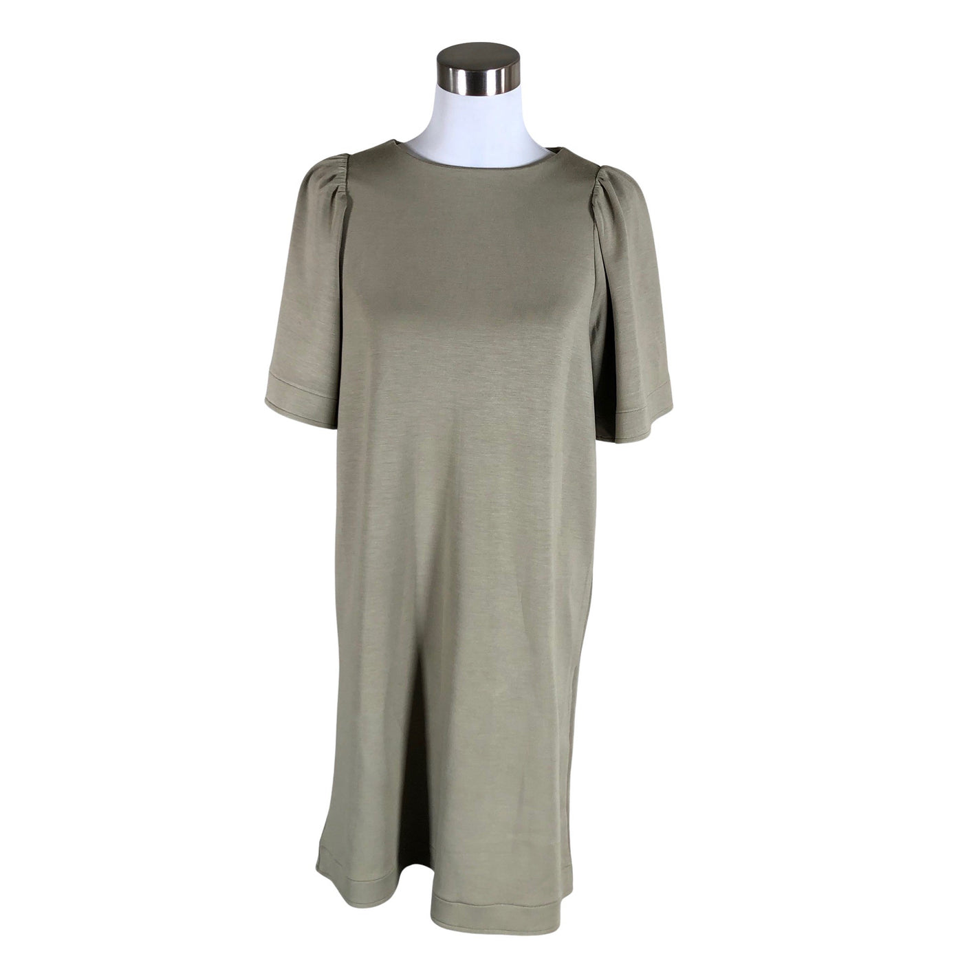Unisex InWear - Trikotaažist kleit, suurus 34 - Roheline (1)