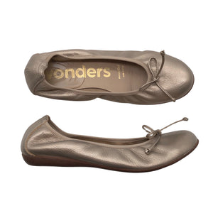 Unisex Wonders - Baleriinad, suurus 39 - Kuld (1)