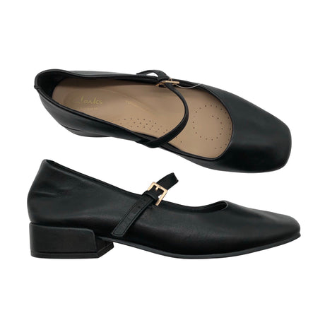 Unisex Clarks - Igapäevased jalanõud, suurus 39 - Must ()