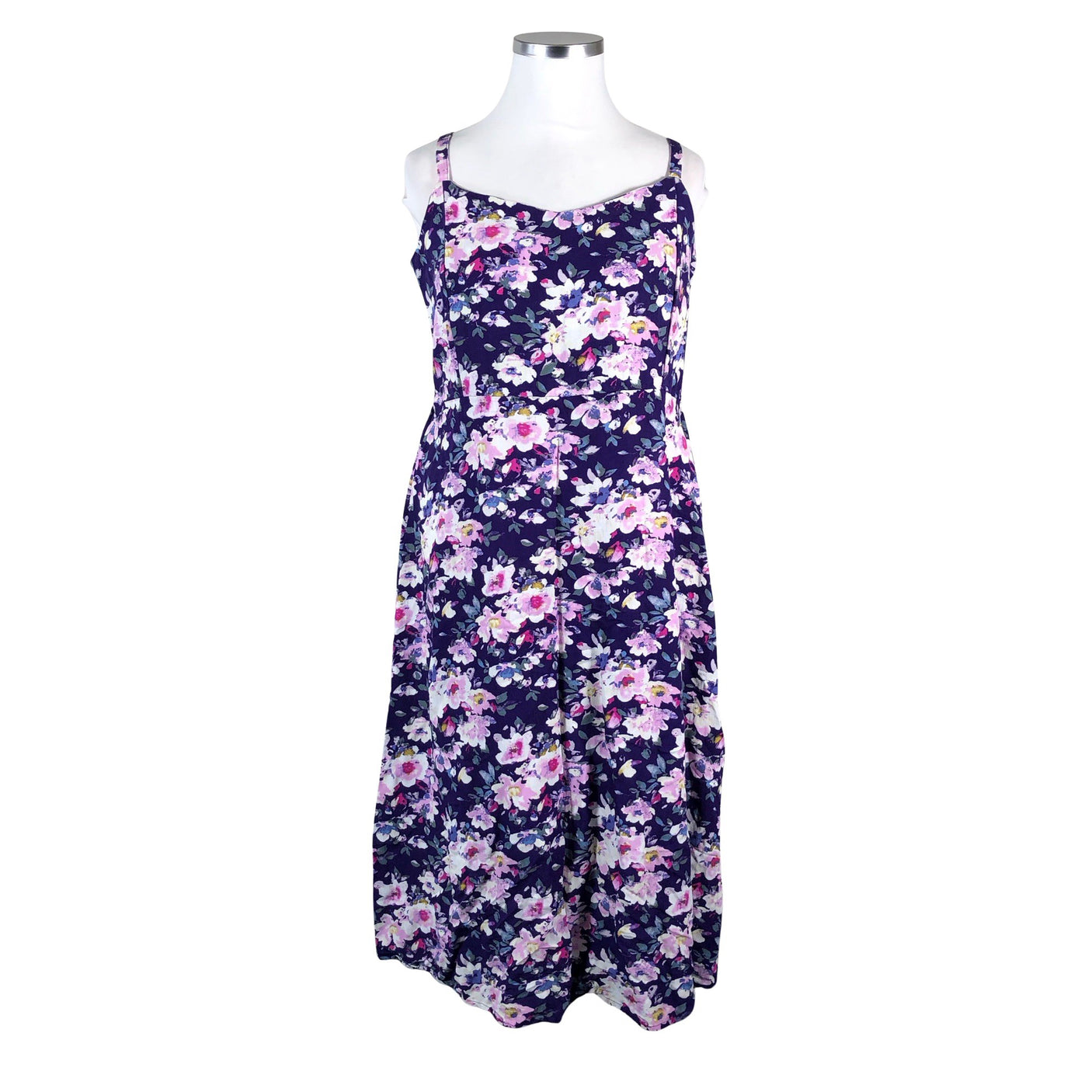 Unisex Zizzi - Suvekleit, suurus 50 - Lilla (1)