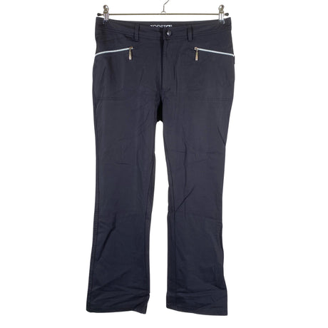 Unisex Torstai - Õuepüksid, suurus 40 - Must ()