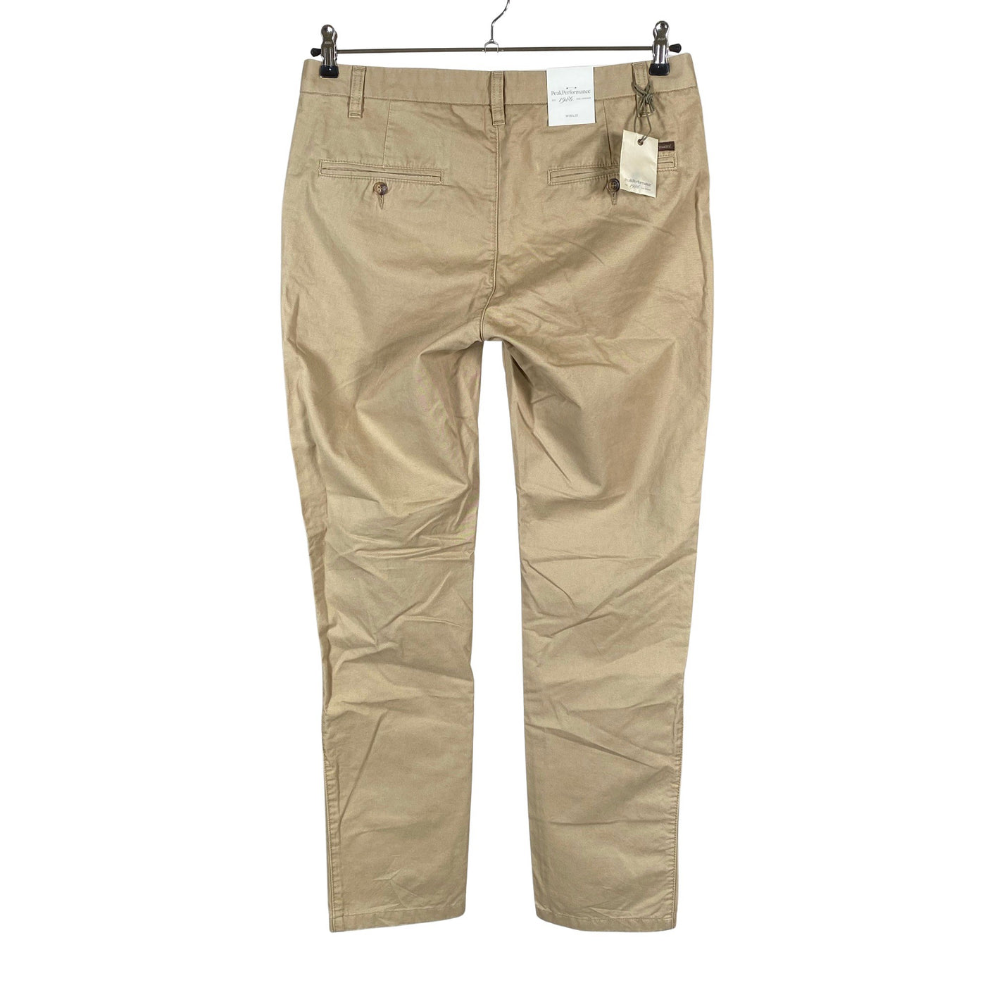Unisex Peak Performance - Chino-püksid, suurus W30 - Beige (2)