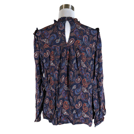 Unisex Esprit - Pluus, suurus 40 - Sinine (2)