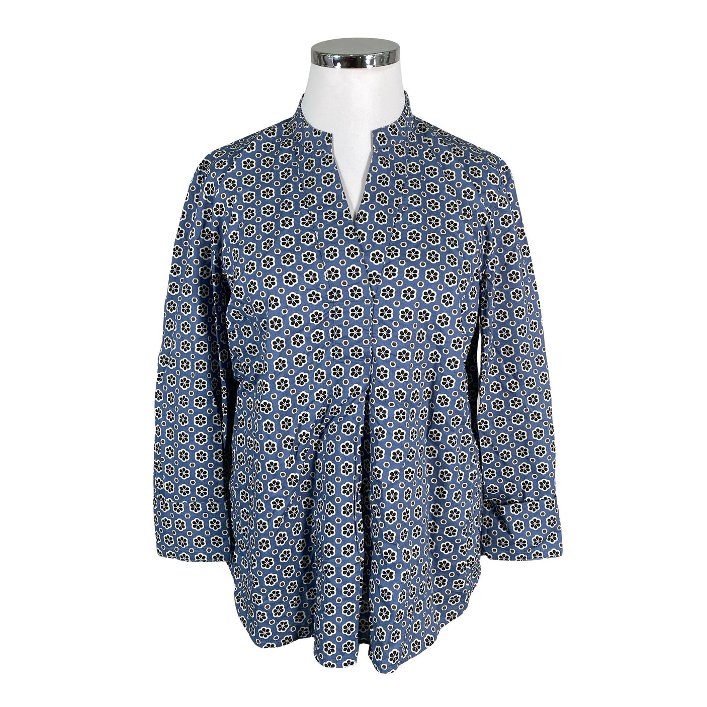 Unisex Marc O'Polo - Pluus, suurus 42 - Sinine (1)