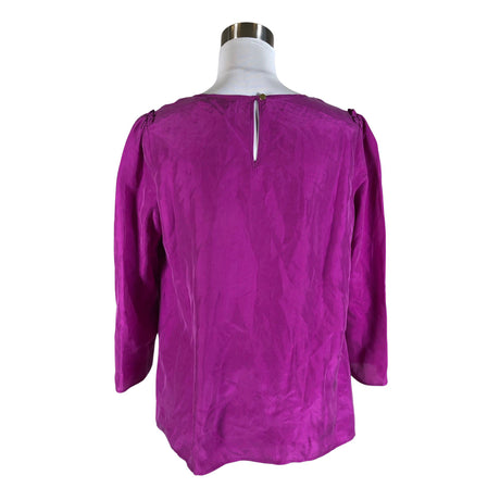 Unisex Holly & Whyte by Lindex - Pluus, suurus 40 - Lilla (2)