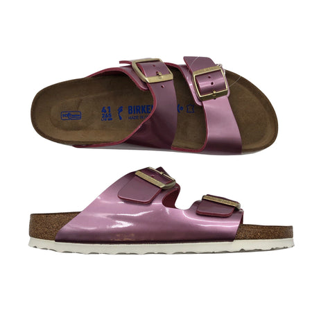 Unisex Birkenstock - Rihmikud, suurus 41 - Heleroosa ()