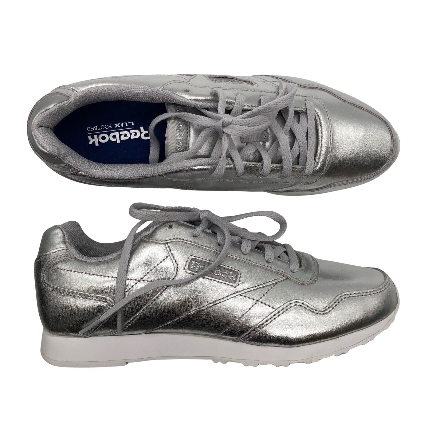 Unisex Reebok - Tennised, suurus 40 - Hõbe (1)