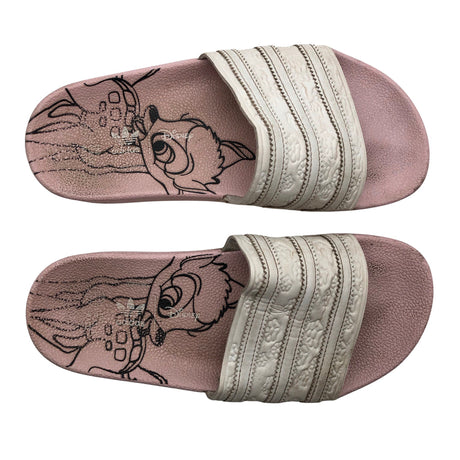 Unisex Adidas - Plätud, suurus 38 - Heleroosa ()