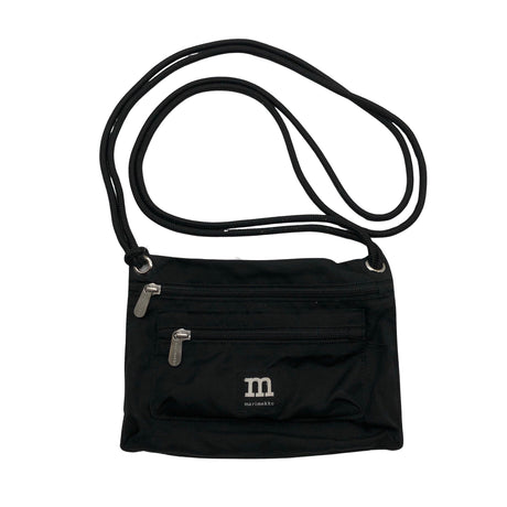 Unisex Marimekko - Õlakott, suurus Mini - Must ()