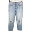 Unisex Lee - Teksad, suurus W28 - Helesinine ()
