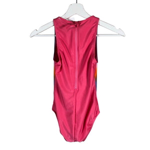 Unisex Speedo - Ujumistrikoo, suurus 158 - 164 - Roosa (2)